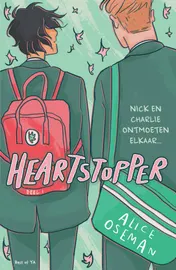 Omslag van Nick en Charlie ontmoeten elkaar…