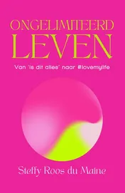 Omslag van Ongelimiteerd leven