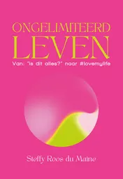 Omslag van Ongelimiteerd leven