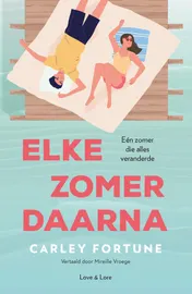 Omslag van Elke zomer daarna
