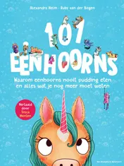 Omslag van 101 eenhoorns
