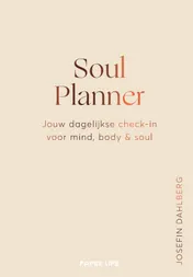 Omslag van Soul Planner