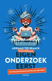 Omslag van Eigen onderzoek eerst
