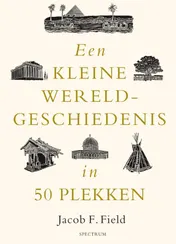 Omslag van Een kleine wereldgeschiedenis in 50 plekken