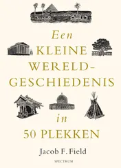 Omslag van Een kleine wereldgeschiedenis in 50 plekken