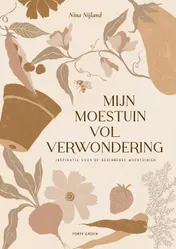 Omslag van Mijn moestuin vol verwondering
