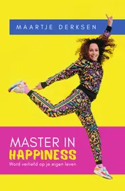 Omslag van Master in Happiness