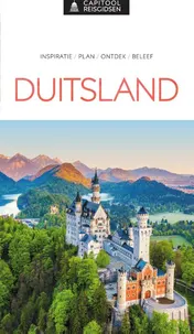 Omslag van Duitsland
