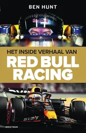 Omslag van Het inside verhaal van Red Bull Racing