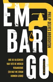 Omslag van Embargo