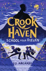 Omslag van School voor dieven