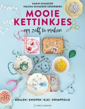 Omslag van Mooie kettinkjes om zelf te maken