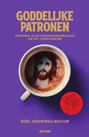 Omslag van Goddelijke patronen