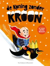 Omslag van De koning zonder kroon