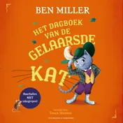Omslag van Het dagboek van de Gelaarsde Kat