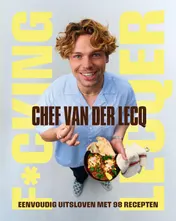 Omslag van F*cking Lecqer