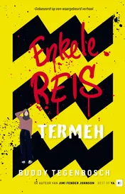 Omslag van Enkele reis - Termeh