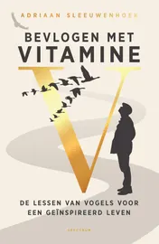 Omslag van Bevlogen met vitamine V