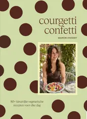 Omslag van Courgetti Confetti