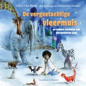Omslag van De vergeetachtige vleermuis