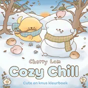 Omslag van Cozy chill