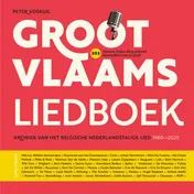 Omslag van Groot Vlaams liedboek