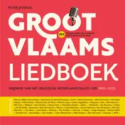 Omslag van Groot Vlaams liedboek