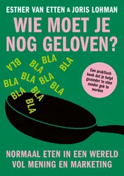 Omslag van Wie moet je nog geloven?
