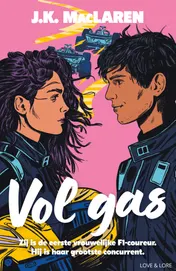 Omslag van Vol gas