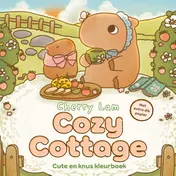Omslag van Cozy cottage
