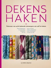 Omslag van Dekens haken