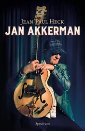 Omslag van Jan Akkerman