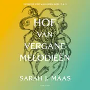Omslag van Hof van vergane melodieën
