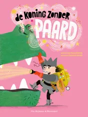 Omslag van De koning zonder paard