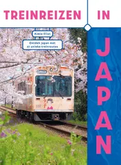 Omslag van Treinreizen in Japan