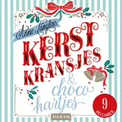 Omslag van Kerstkransjes en chocohartjes - 9 december
