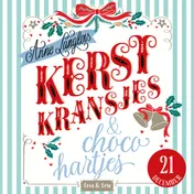 Omslag van Kerstkransjes en chocohartjes - 21 december