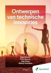 Omslag van Ontwerpen van Technische Innovaties