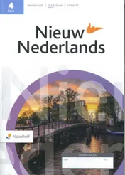 Omslag van Flex boek