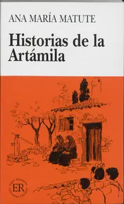Omslag van Historias de la artamila