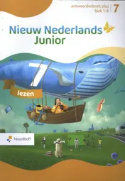 Omslag van Antwoorden