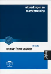 Omslag van Uitwerkingen en examentraining