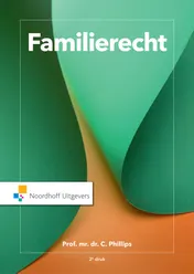 Omslag van Familierecht