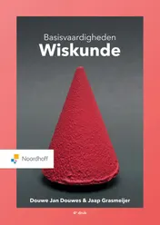 Omslag van Basisvaardigheden Wiskunde