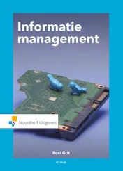 Omslag van Informatiemanagement