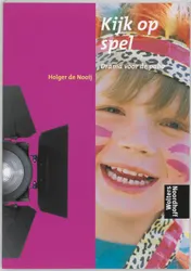 Omslag van Kijk op spel