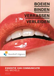 Omslag van Essentie van communicatie