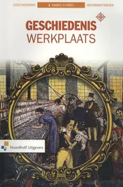 Omslag van informatieboek