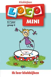 Omslag van 6-7 jaar groep 3