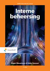 Omslag van Interne beheersing (serie informatie & control)(e-book)